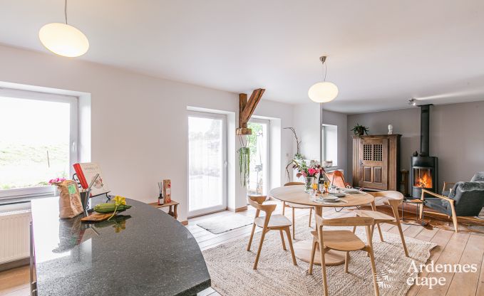 Cottage Clavier 2 Pers. Ardennen Wellness