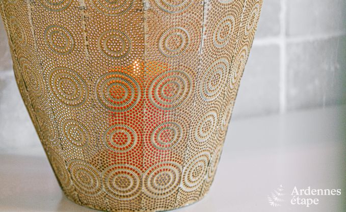 Cottage Clavier 2 Pers. Ardennen Wellness