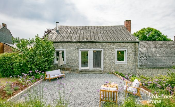 Cottage Clavier 2 Pers. Ardennen Wellness