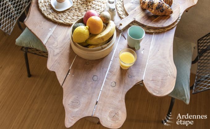 au�ergew�hnliche Ferienwohnung Comblain-au-Pont 2 Pers. Ardennen