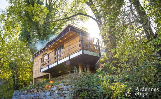 au�ergew�hnliche Ferienwohnung Comblain-au-Pont 2 Pers. Ardennen