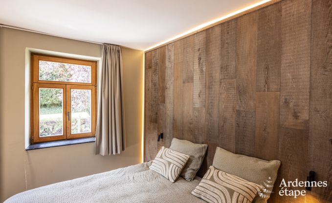 Ferienhaus Comblain 8 Pers. Ardennen Wellness