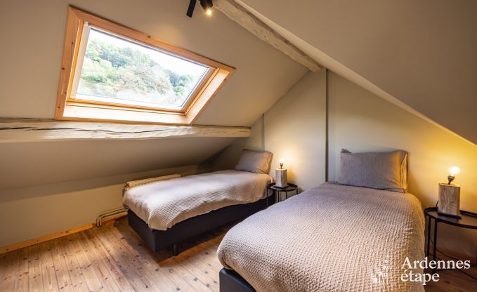 Ferienhaus Comblain 8 Pers. Ardennen Wellness