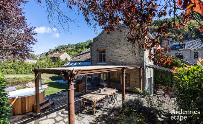 Ferienhaus Comblain 8 Pers. Ardennen Wellness