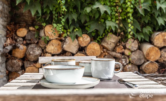 Ferienhaus Comblain 8 Pers. Ardennen Wellness