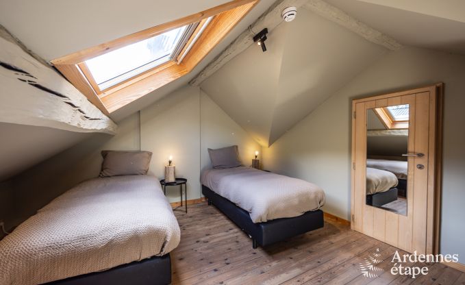 Ferienhaus Comblain 8 Pers. Ardennen Wellness