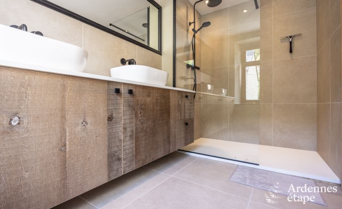 Ferienhaus Comblain 8 Pers. Ardennen Wellness