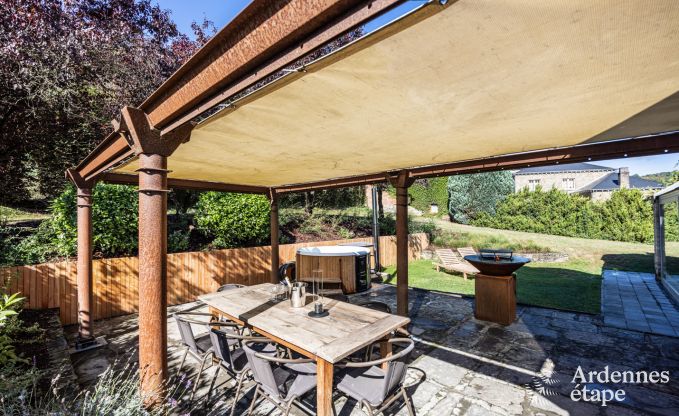 Ferienhaus Comblain 8 Pers. Ardennen Wellness