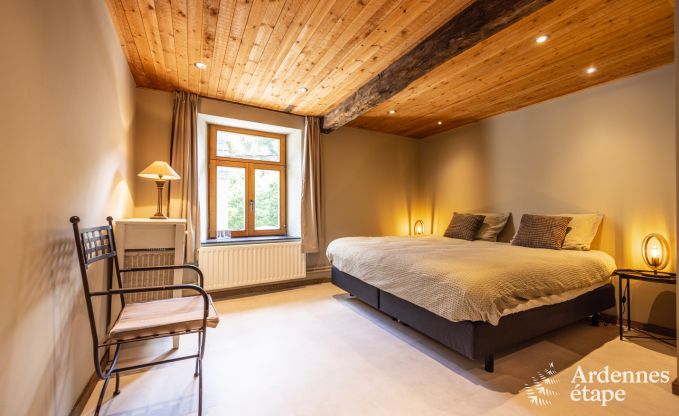 Ferienhaus Comblain 8 Pers. Ardennen Wellness