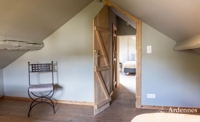 Ferienhaus Comblain 8 Pers. Ardennen Wellness
