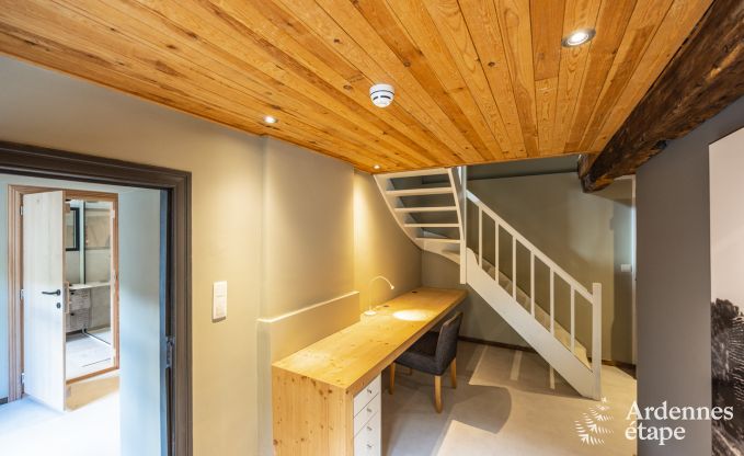 Ferienhaus Comblain 8 Pers. Ardennen Wellness