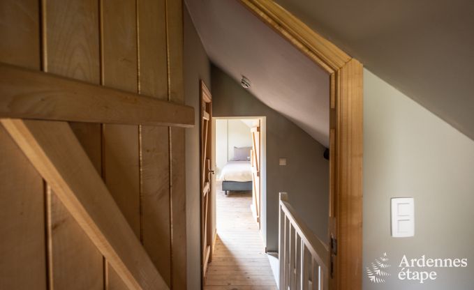 Ferienhaus Comblain 8 Pers. Ardennen Wellness