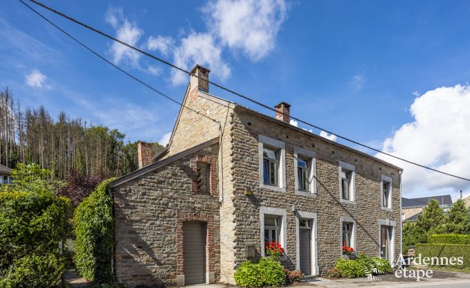 Ferienhaus Comblain 8 Pers. Ardennen Wellness