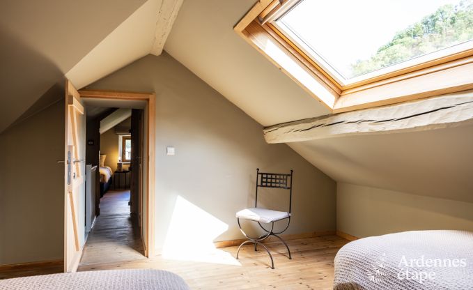 Ferienhaus Comblain 8 Pers. Ardennen Wellness