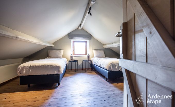 Ferienhaus Comblain 8 Pers. Ardennen Wellness