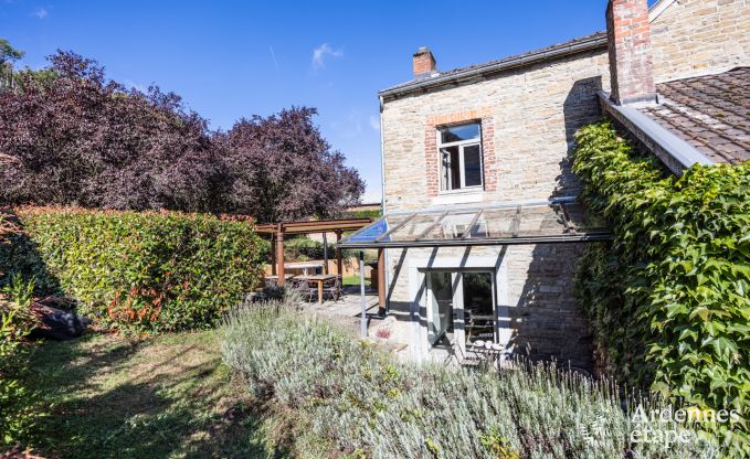 Ferienhaus Comblain 8 Pers. Ardennen Wellness