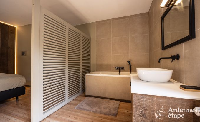 Ferienhaus Comblain 8 Pers. Ardennen Wellness