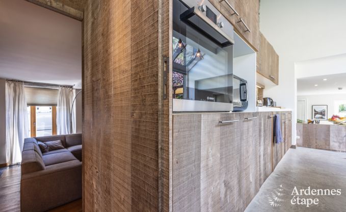 Ferienhaus Comblain 8 Pers. Ardennen Wellness