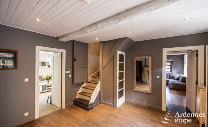 Ferienhaus Comblain 8 Pers. Ardennen Wellness