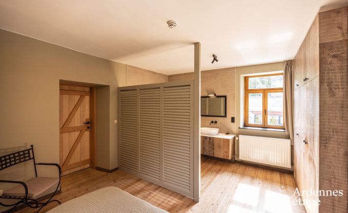 Ferienhaus Comblain 8 Pers. Ardennen Wellness