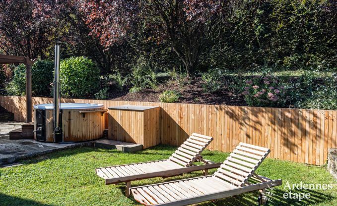 Ferienhaus Comblain 8 Pers. Ardennen Wellness