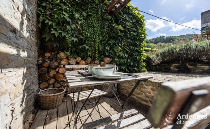 Ferienhaus Comblain 8 Pers. Ardennen Wellness