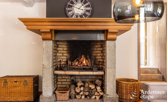 Ferienhaus Comblain 8 Pers. Ardennen Wellness