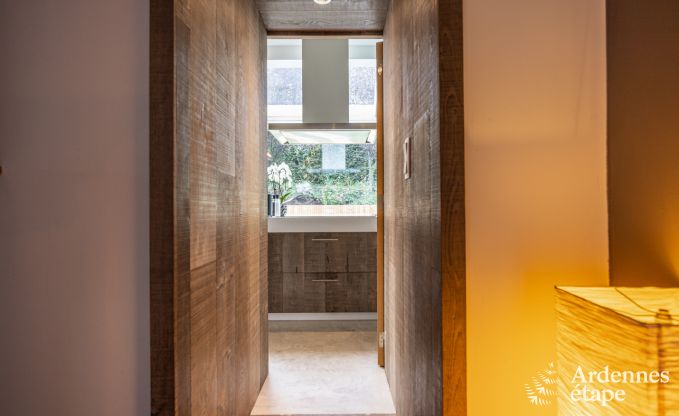 Ferienhaus Comblain 8 Pers. Ardennen Wellness