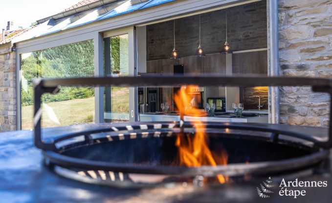 Ferienhaus Comblain 8 Pers. Ardennen Wellness