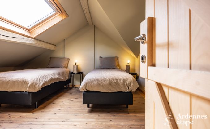 Ferienhaus Comblain 8 Pers. Ardennen Wellness