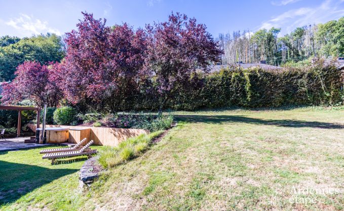 Ferienhaus Comblain 8 Pers. Ardennen Wellness