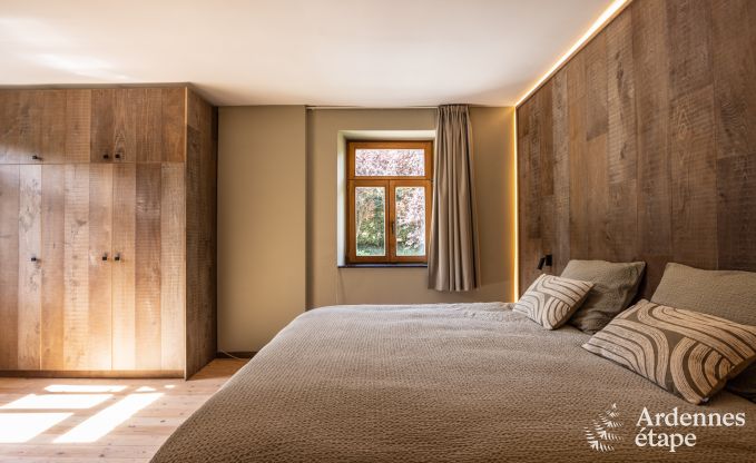 Ferienhaus Comblain 8 Pers. Ardennen Wellness