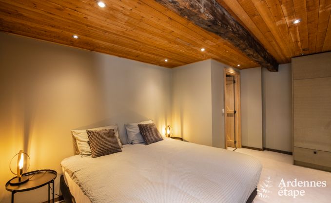Ferienhaus Comblain 8 Pers. Ardennen Wellness