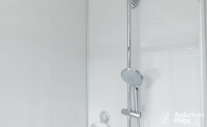 Chalet Coo 8 Pers. Ardennen Wellness