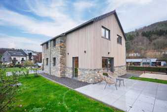 Ferienhaus Coo 5 Pers. Ardennen