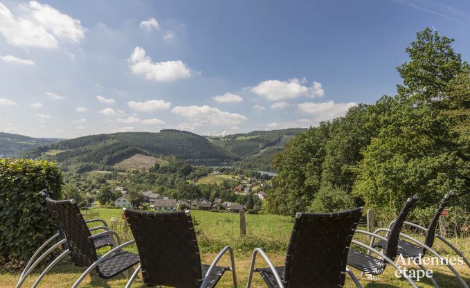 Ferienhaus Coo 7 Pers. Ardennen Schwimmbad