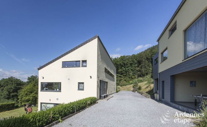 Ferienhaus Coo 7 Pers. Ardennen Schwimmbad