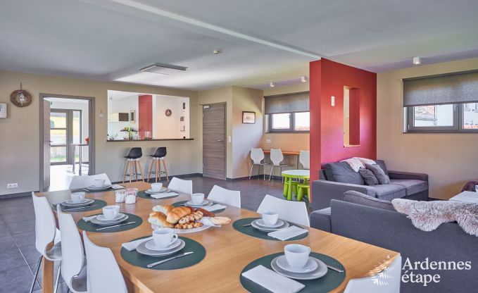 Ferienhaus Coo 11 Pers. Ardennen