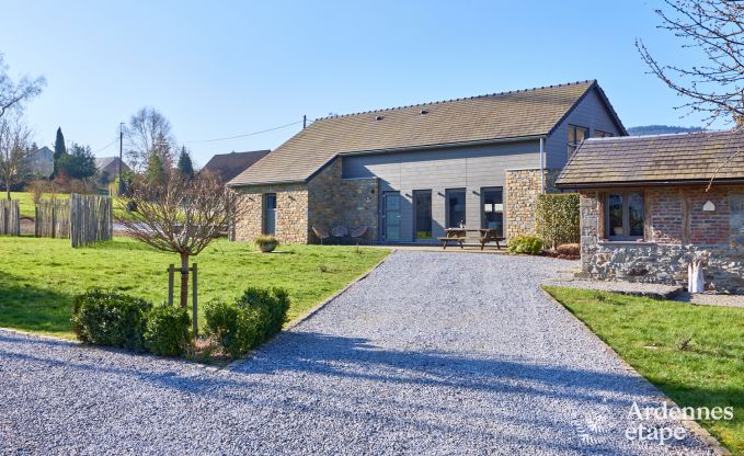 Ferienhaus Coo 11 Pers. Ardennen