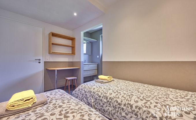 Ferienhaus Coo 11 Pers. Ardennen