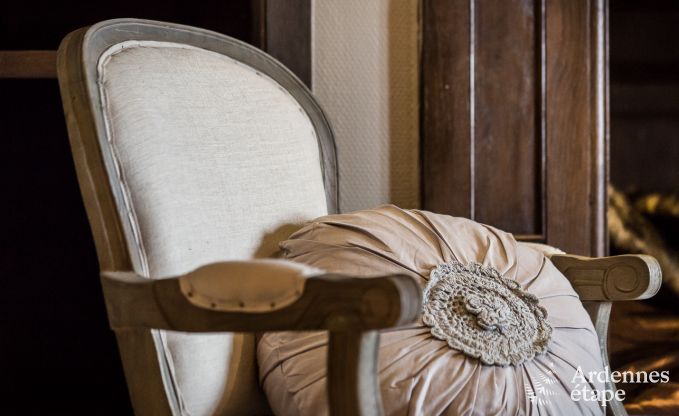 Ferienhaus Coo 8/9 Pers. Ardennen Schwimmbad Wellness