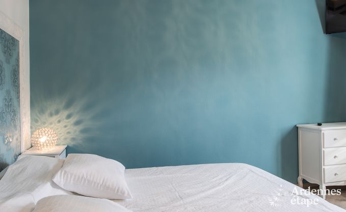 Ferienhaus Coo 8/9 Pers. Ardennen Schwimmbad Wellness