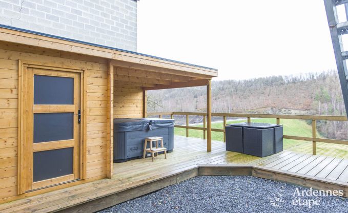 Wohnung Coo 4 Pers. Ardennen