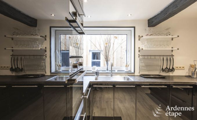 Wohnung Coo 4 Pers. Ardennen