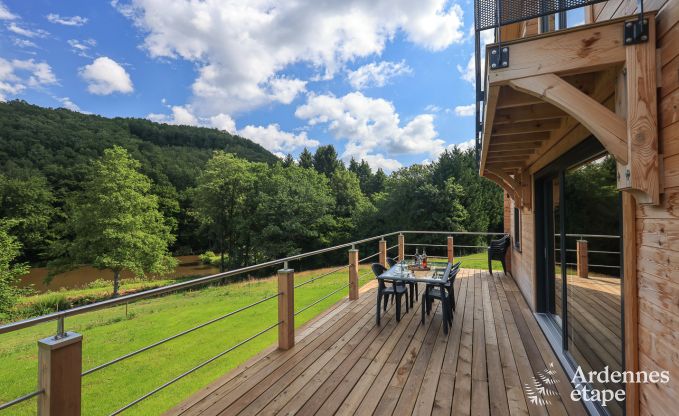 Chalet Couvin 6 Pers. Ardennen