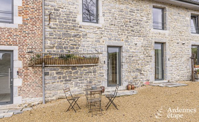 Cottage Couvin 18 Pers. Ardennen Schwimmbad Wellness