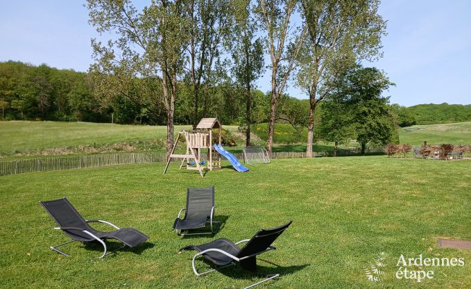 Cottage Couvin 18 Pers. Ardennen Schwimmbad Wellness
