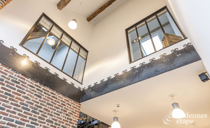 Cottage Couvin 18 Pers. Ardennen Schwimmbad Wellness