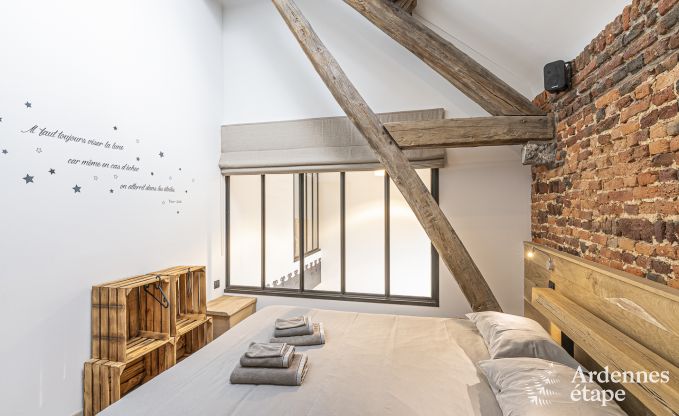 Cottage Couvin 18 Pers. Ardennen Schwimmbad Wellness