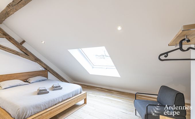 Cottage Couvin 18 Pers. Ardennen Schwimmbad Wellness